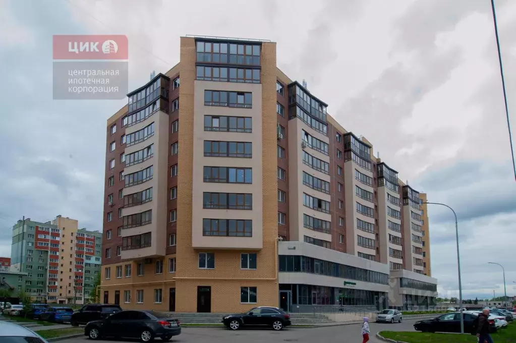 3-к кв. Рязанская область, Рязань проезд Окский, 2Б (78.03 м) - Фото 2