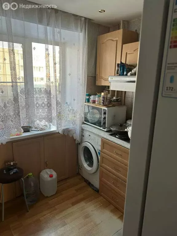 1к в 3-комнатной квартире (16.6 м) - Фото 1