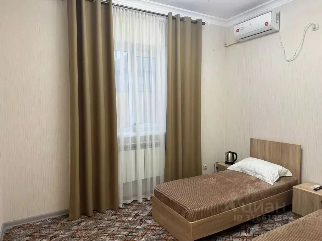 Комната Дагестан, Кизилюрт Новый мкр, проезд 6-й улицы Расула ... - Фото 1