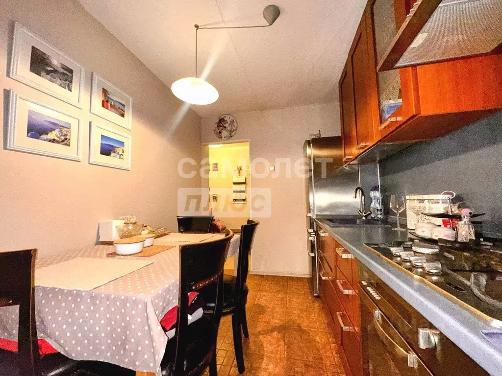 3-к кв. Пензенская область, Пенза ул. Воронова, 8 (68.24 м) - Фото 1