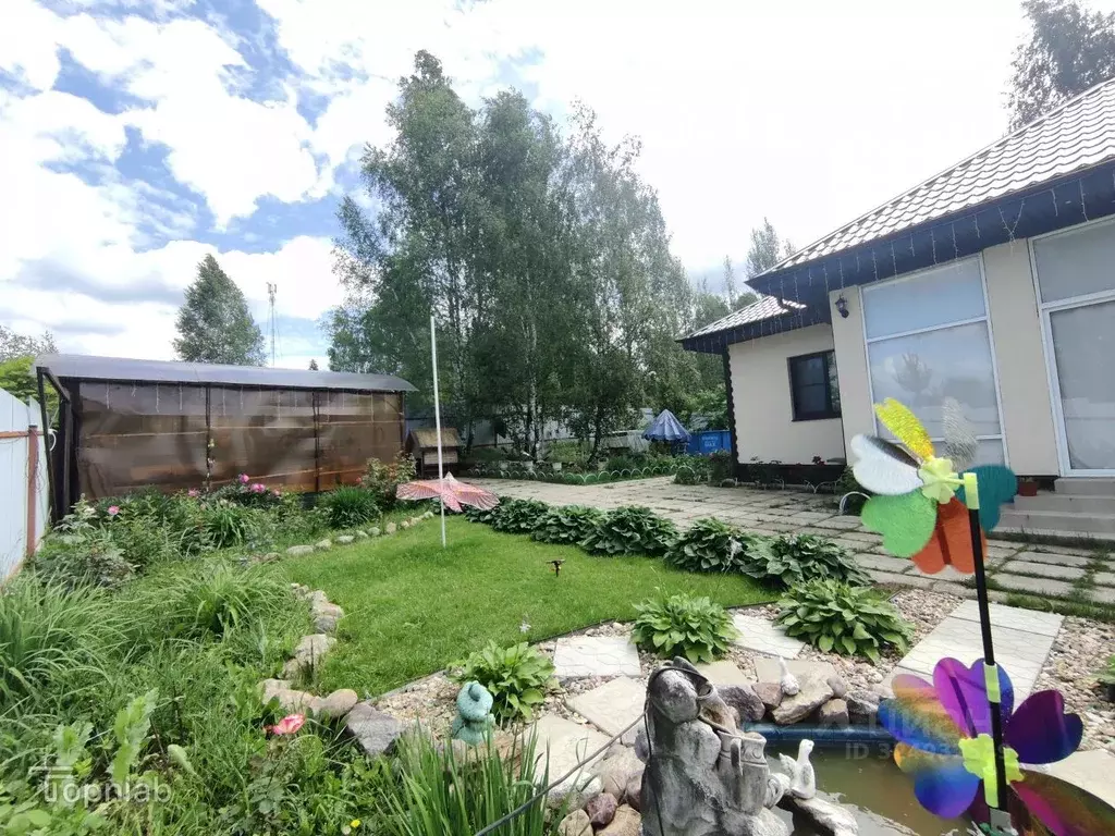 Дом в Московская область, Дмитровский муниципальный округ, с. ... - Фото 2