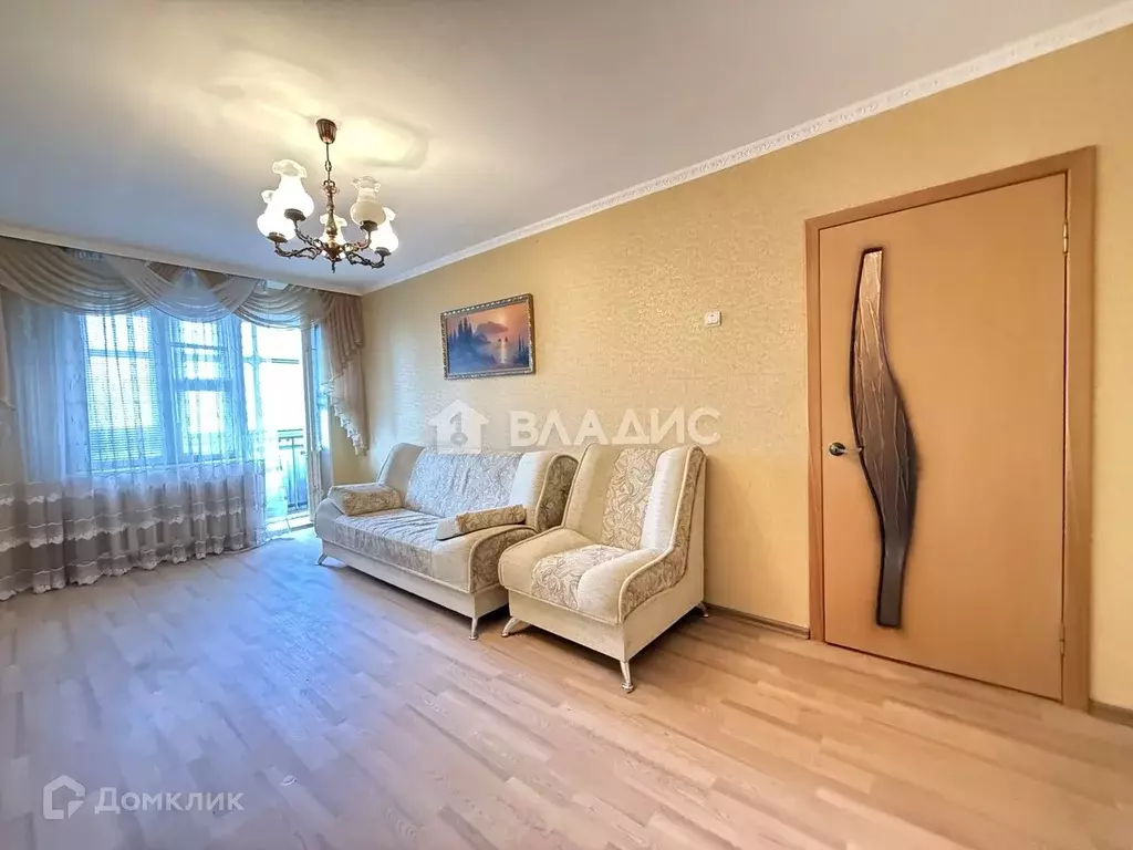 Продаётся 3-к квартира, 65.1 м - Фото 0