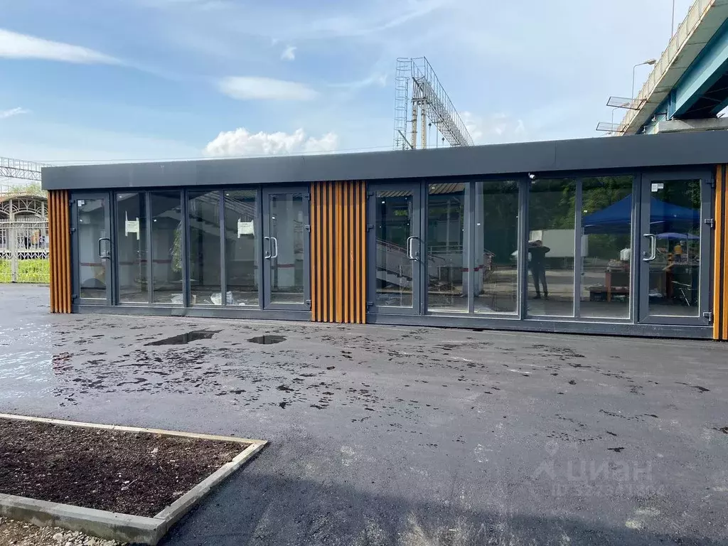 Торговая площадь в Московская область, Королев ул. Марины Цветаевой, ... - Фото 1