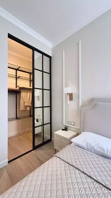 2-к кв. Москва Сколковское ш., 40к1 (45.0 м) - Фото 2