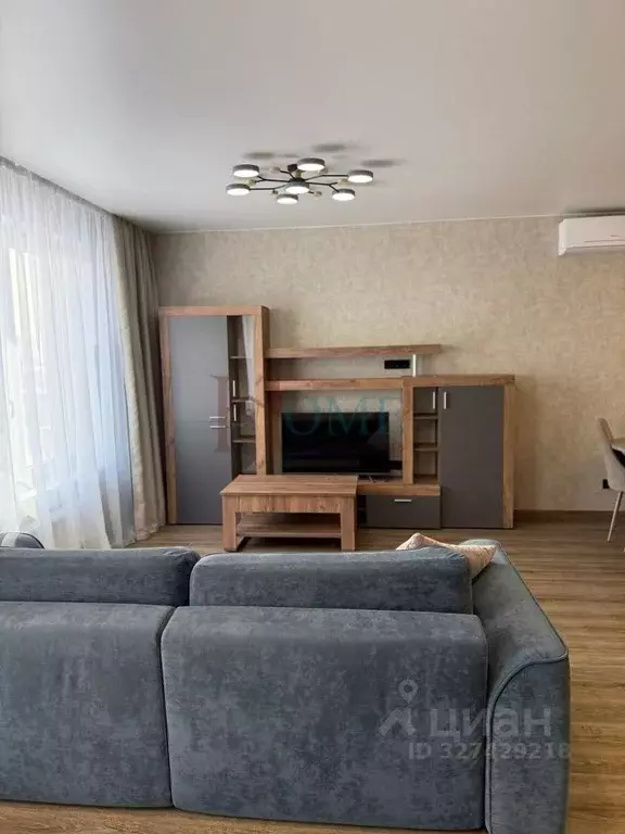 2-к кв. Новосибирская область, Новосибирск ул. Толстого, 9 (60.0 м) - Фото 2