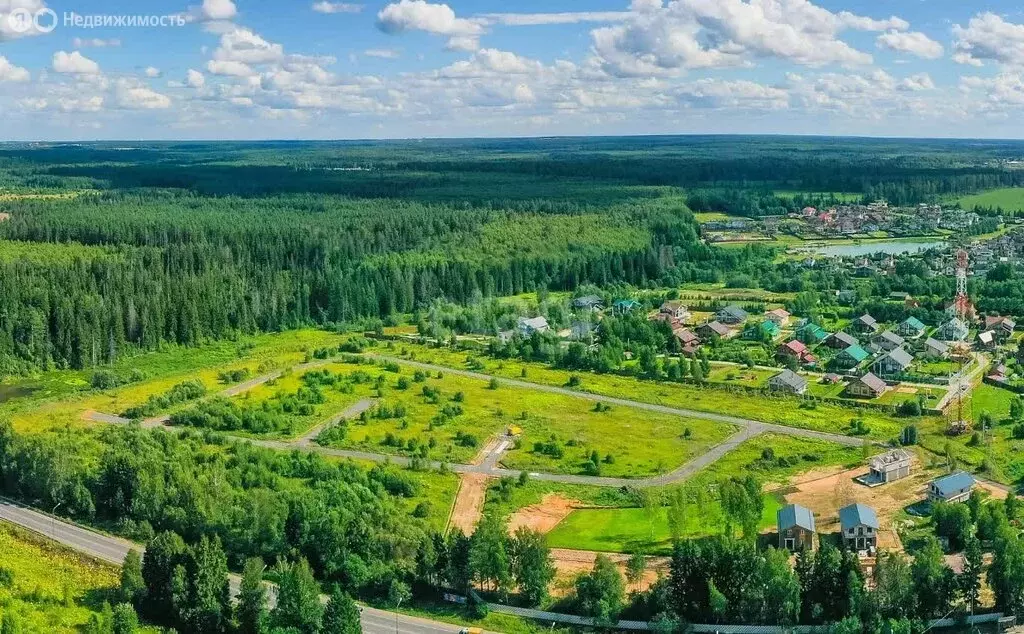 Участок в Московская область, городской округ Солнечногорск, ... - Фото 0