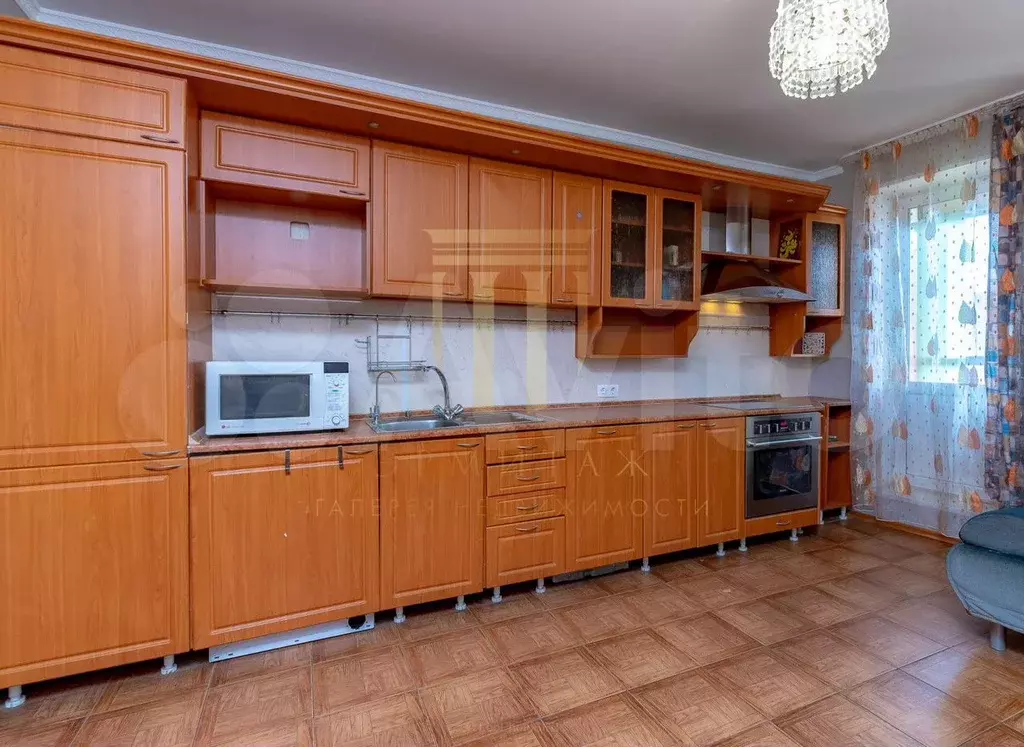 3-к. квартира, 70 м, 10/25 эт. - Фото 1