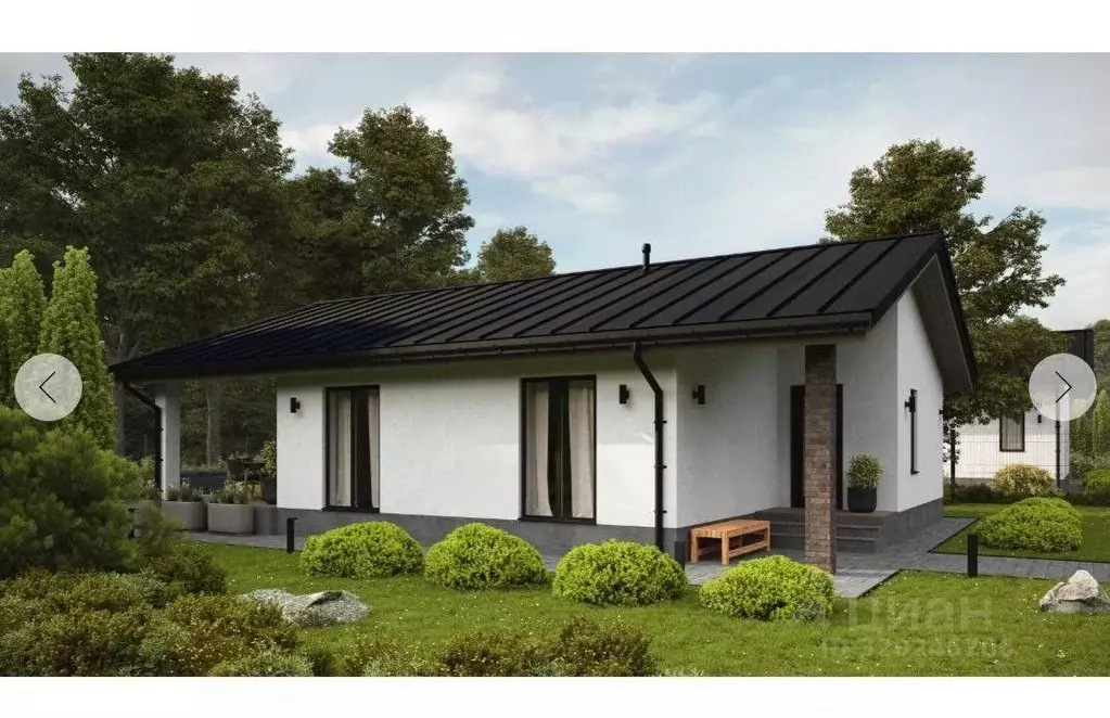 Коттедж в Калининградская область, Гурьевский муниципальный округ, ... - Фото 1