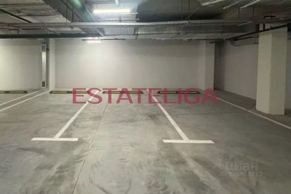 Гараж в Москва Шмитовский проезд, 39к8 (15 м) - Фото 1