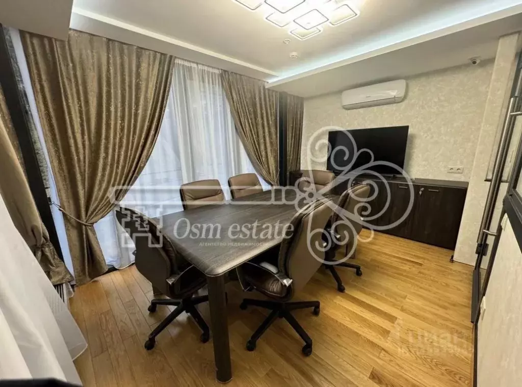 Офис в Москва ул. Ефремова, 10к1 (120 м) - Фото 0