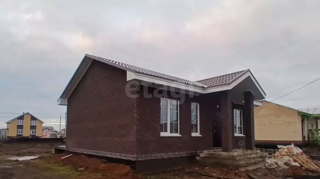 Дом в Башкортостан, Уфа городской округ, с. Нагаево ул. Героя Анвара ... - Фото 2