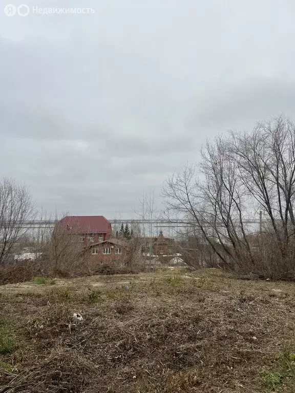 Участок в Сызрань, садовое товарищество От СТЗ (4 м) - Фото 1