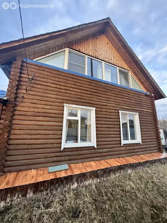 Дом в Якутск, Сергеляхское шоссе, 10-й километр, 23к7А (146 м) - Фото 0