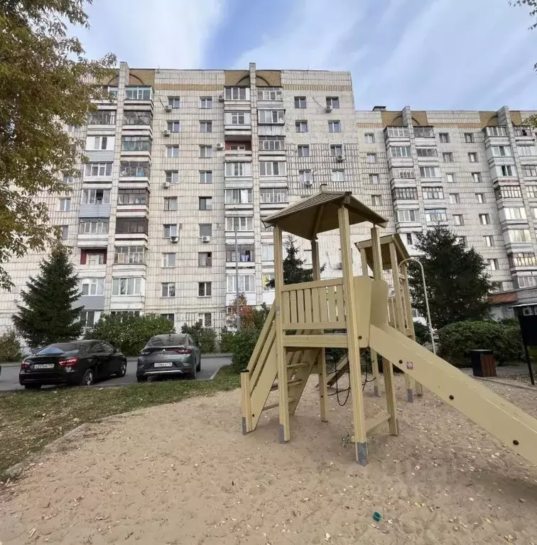 1-к кв. Татарстан, Казань Ново-Азинская ул., 12 (30.0 м) - Фото 1