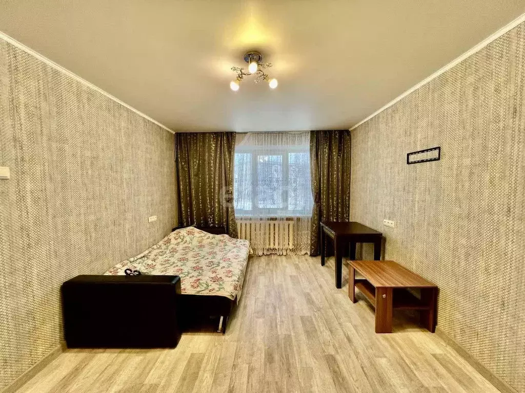 Квартира, 1 комната, 26.6 м - Фото 1