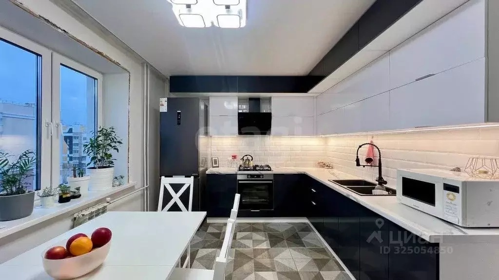 3-к кв. Мордовия, Саранск ул. Васенко, 7Гк2 (80.0 м) - Фото 1