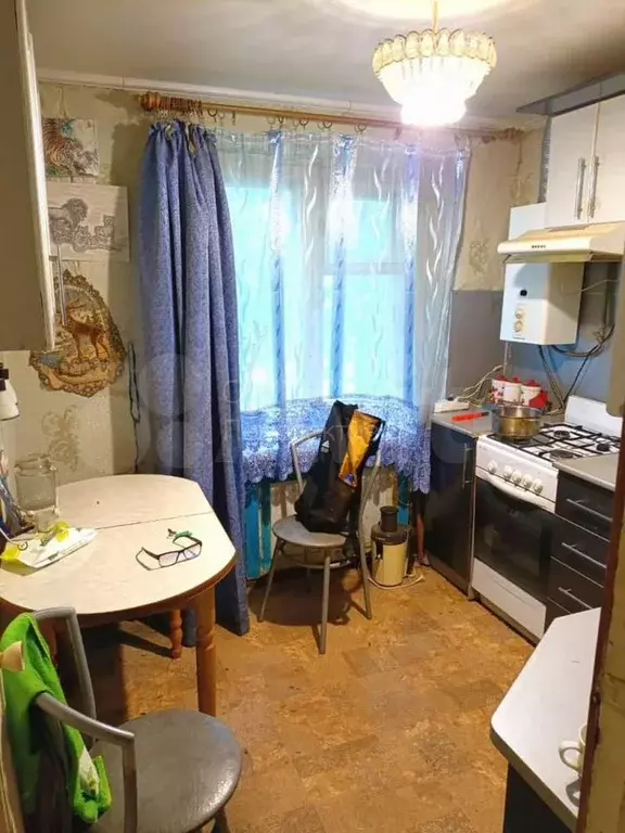 2-к. квартира, 44,2 м, 3/5 эт. - Фото 0