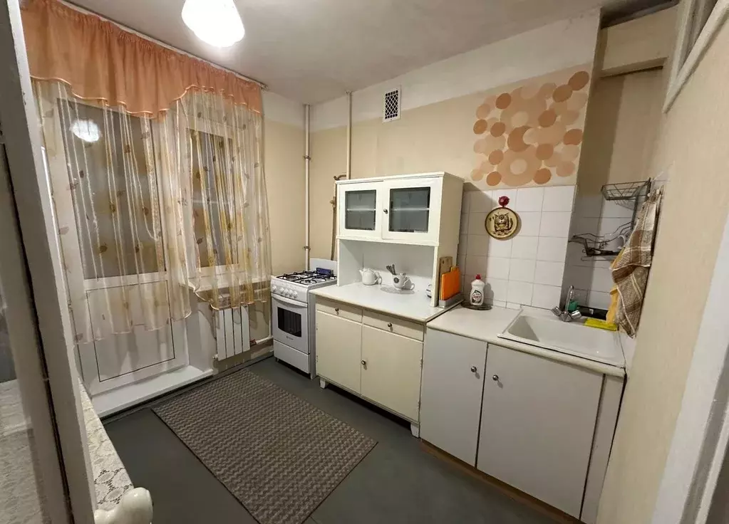 1-к кв. Московская область, Балашиха ул. Некрасова, 11 (33.0 м) - Фото 0