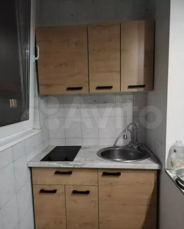 Квартира-студия, 12,5 м, 4/5 эт. - Фото 0