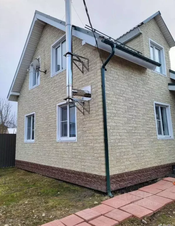 Дом в Московская область, Богородский городской округ, д. Жилино ул. ... - Фото 0