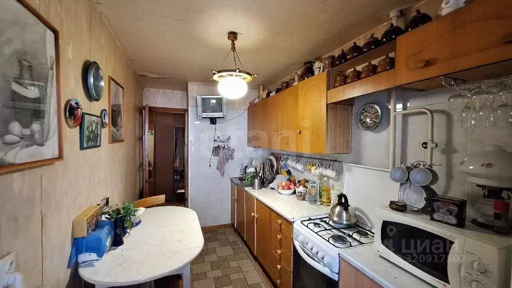 4-к кв. Владимирская область, Ковров Запольная ул., 30 (78.6 м) - Фото 0