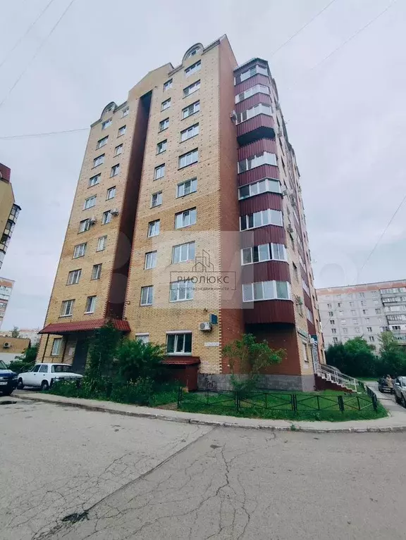 3-к. квартира, 98,1 м, 9/10 эт. - Фото 0