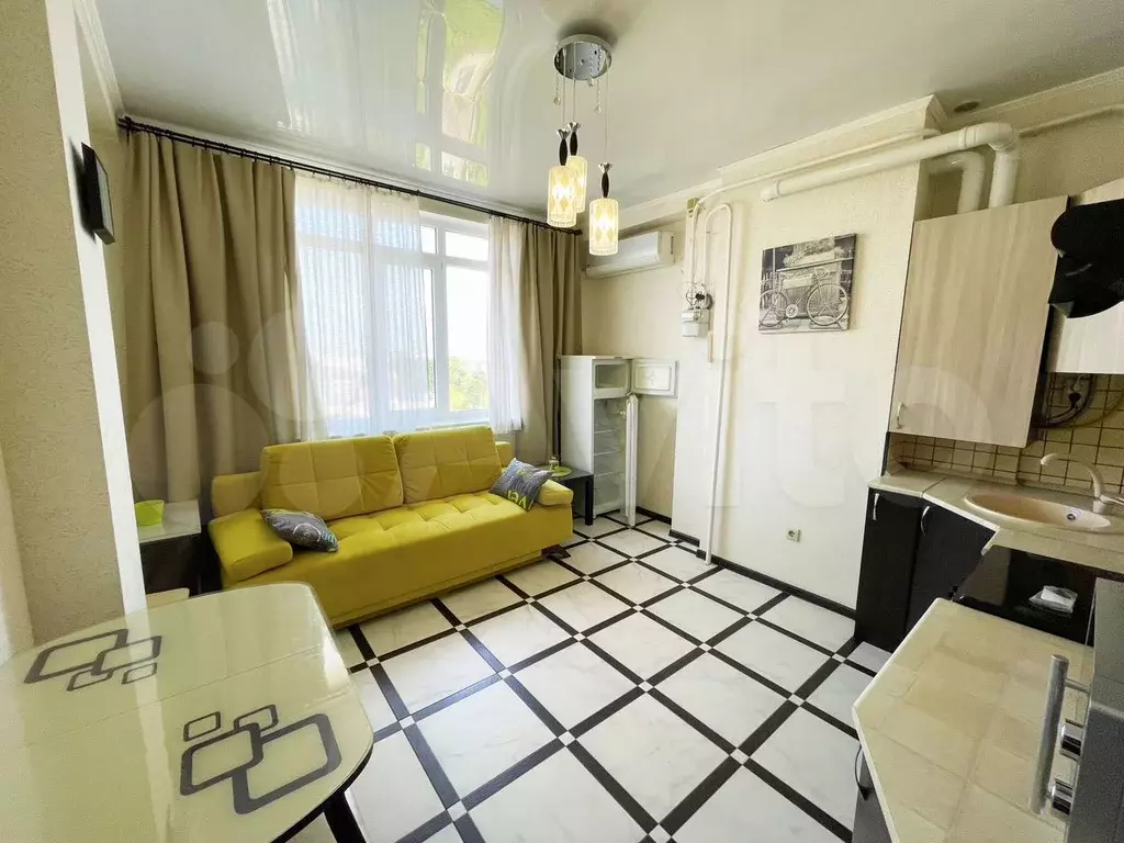 1-к. квартира, 40 м, 9/9 эт. - Фото 0