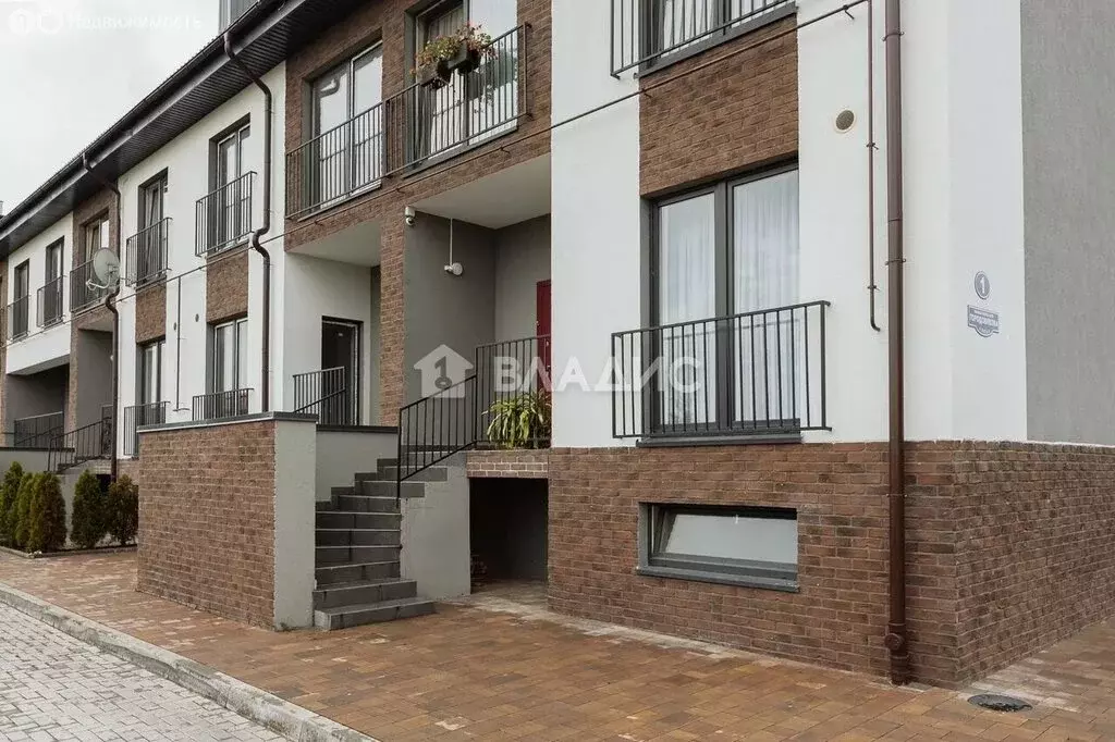 Дом в Гурьевск, улица Генерал-лейтенанта Городовикова, 1 (114.8 м) - Фото 2