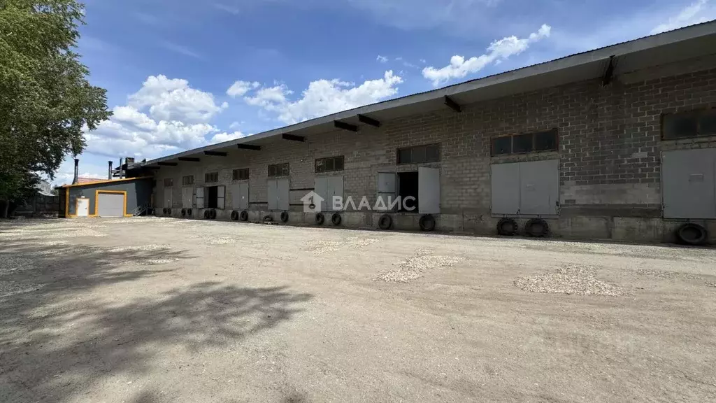 Склад в Пензенская область, Пенза Дальневосточная ул., 12 (520 м) - Фото 2