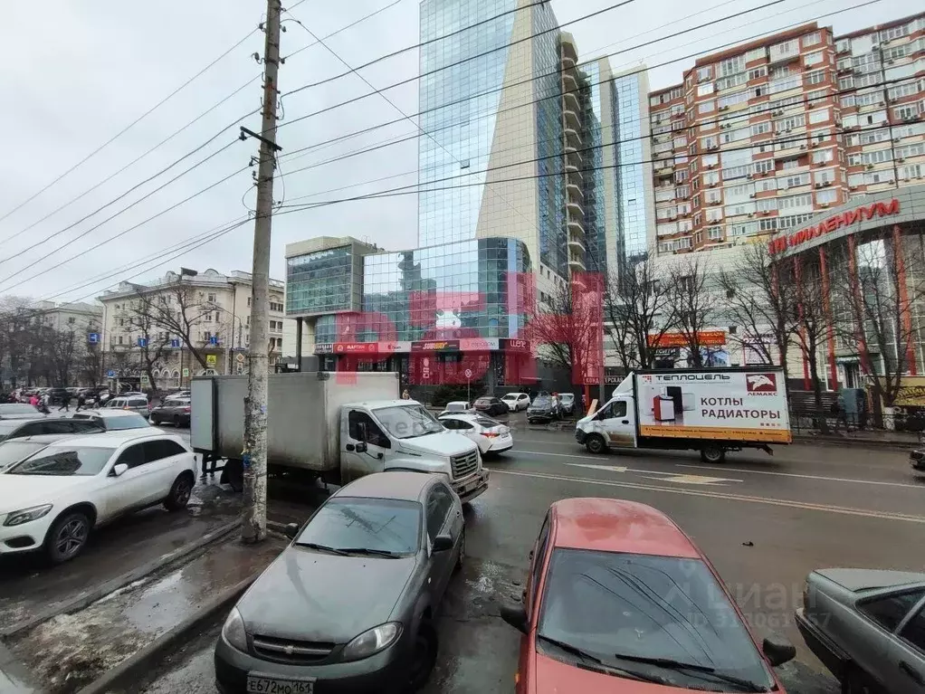 Помещение свободного назначения в Ростовская область, Ростов-на-Дону ... - Фото 0
