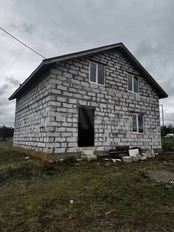 Дом 138,3 м на участке 11 сот. - Фото 1