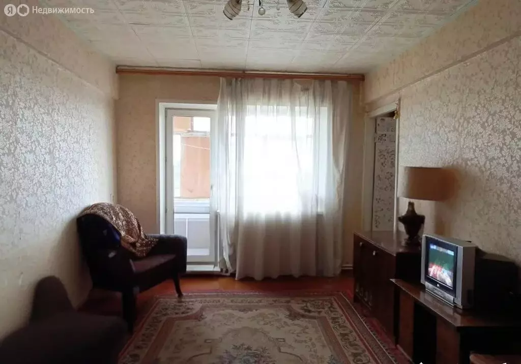 4-комнатная квартира: Болохово, Болохово, улица Соловцова, 21 (57.5 м) - Фото 0
