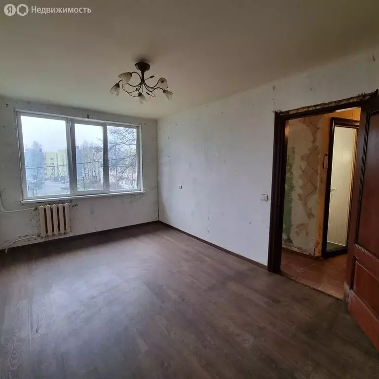 1-комнатная квартира: Лупполово, 4 (30 м) - Фото 1