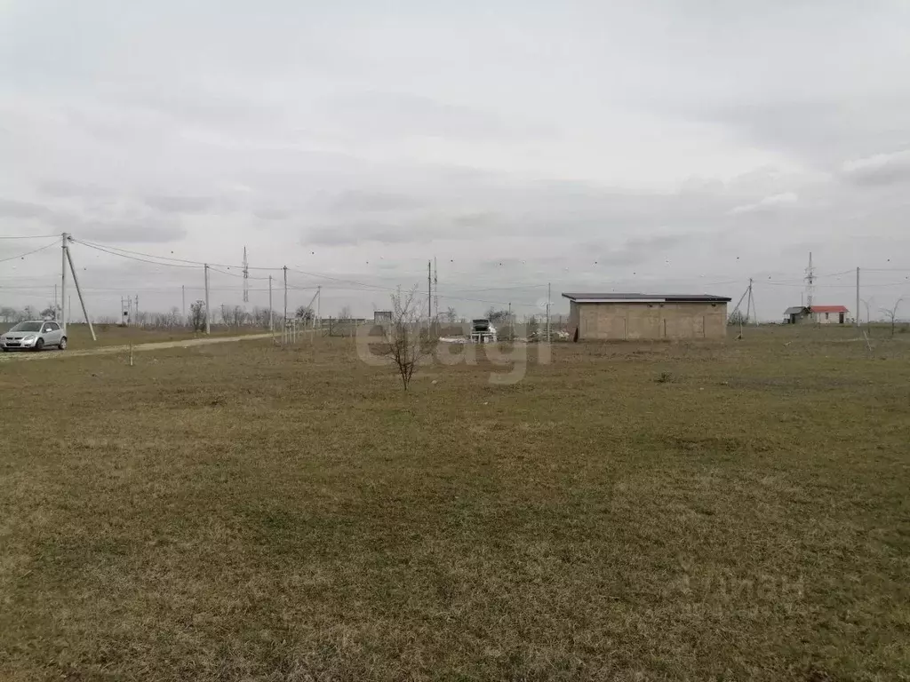 Участок в Крым, Симферопольский район, с. Мирное ул. Ароматная (6.0 ... - Фото 1