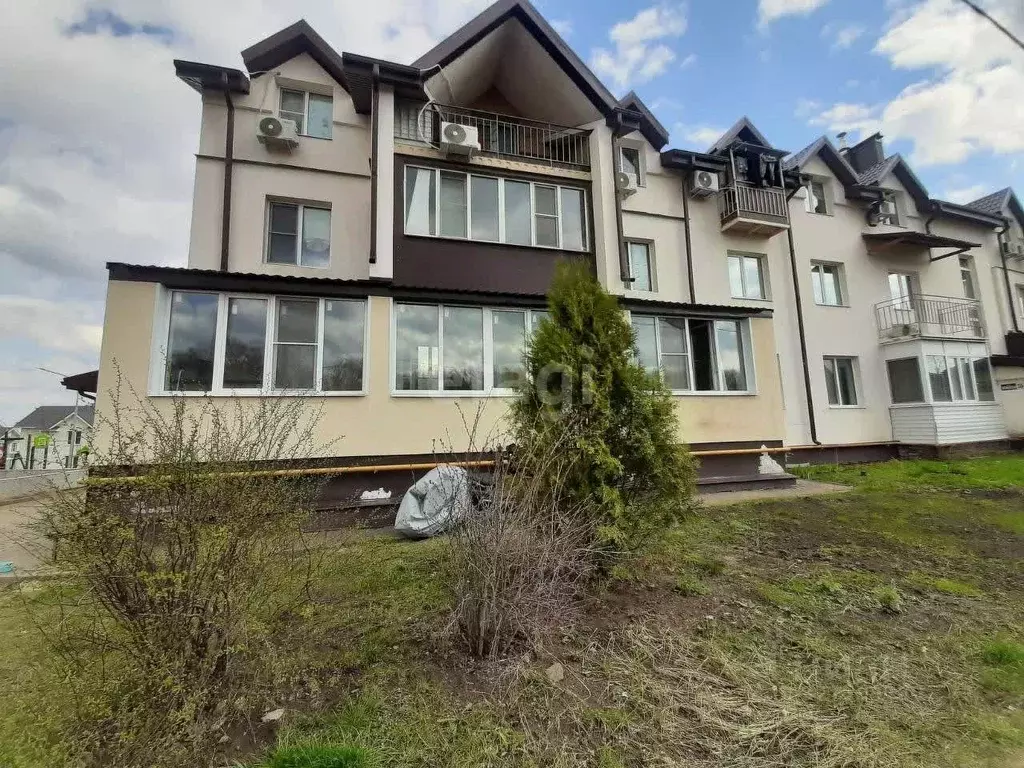 2-к кв. Воронежская область, Семилуки Южный мкр, ул. Земская, 53 (53.8 ... - Фото 1