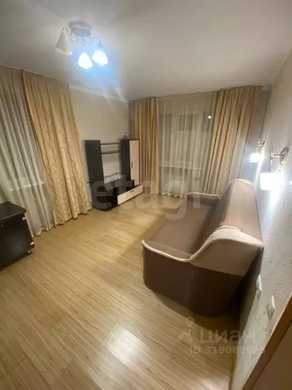 1-к кв. Крым, Симферополь ул. Семашко (30.4 м) - Фото 1