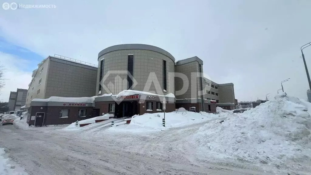 Торговая площадь (123 м) - Фото 1