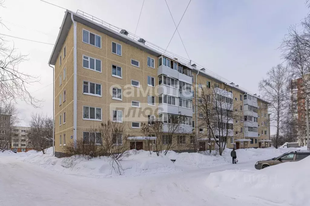 Комната Пермский край, Пермь Тбилисская ул., 11 (17.8 м) - Фото 2