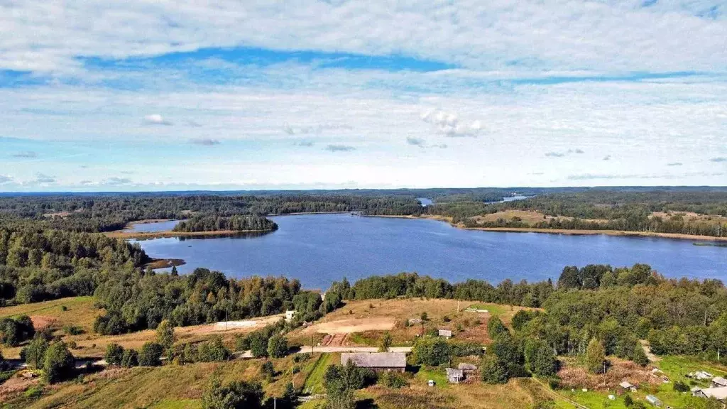 Участок в Карелия, Лахденпохский муниципальный округ, пос. Райвио  ... - Фото 1