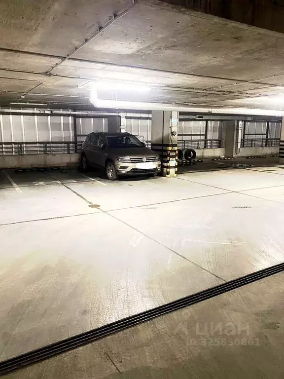 Гараж в Санкт-Петербург просп. Уездный, 11 (13 м) - Фото 1