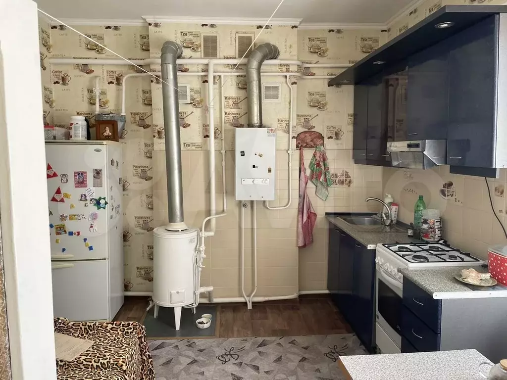 2-к. квартира, 30м, 1/1эт. - Фото 1