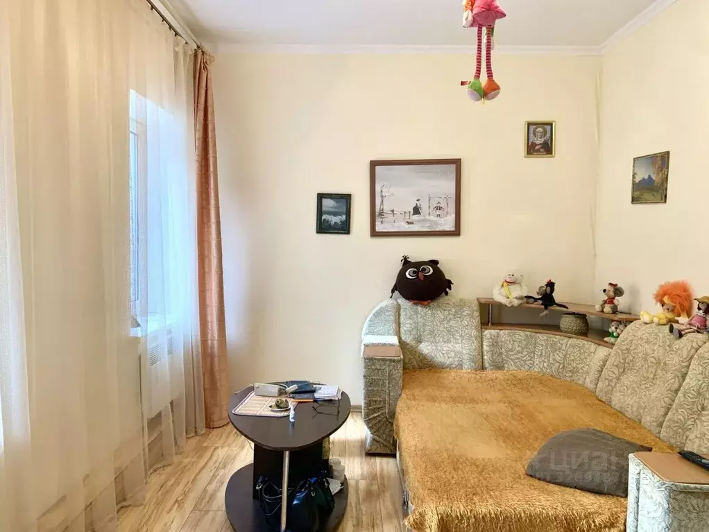 1-к кв. Крым, Алушта пер. Заводской, 10 (29.8 м) - Фото 2