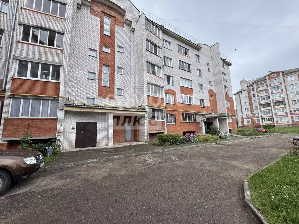 2-к кв. Чувашия, Новочебоксарск ул. Строителей (56.7 м) - Фото 1