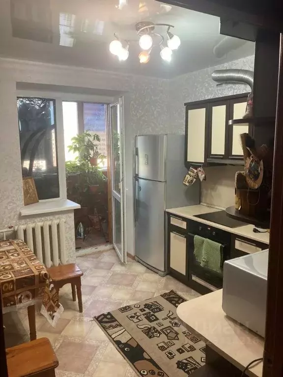 1-к кв. Ростовская область, Ростов-на-Дону ул. Евдокимова (36.0 м) - Фото 2