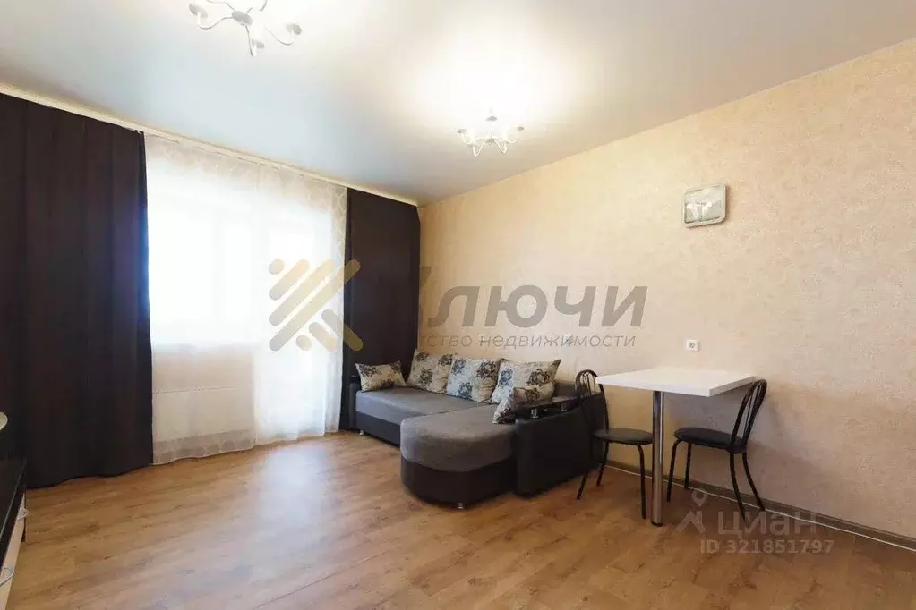 Квартира, студия, 32 м - Фото 0