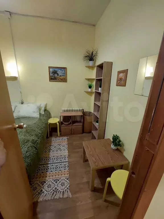 Комната 12 м в 3-к., 2/3 эт. - Фото 0