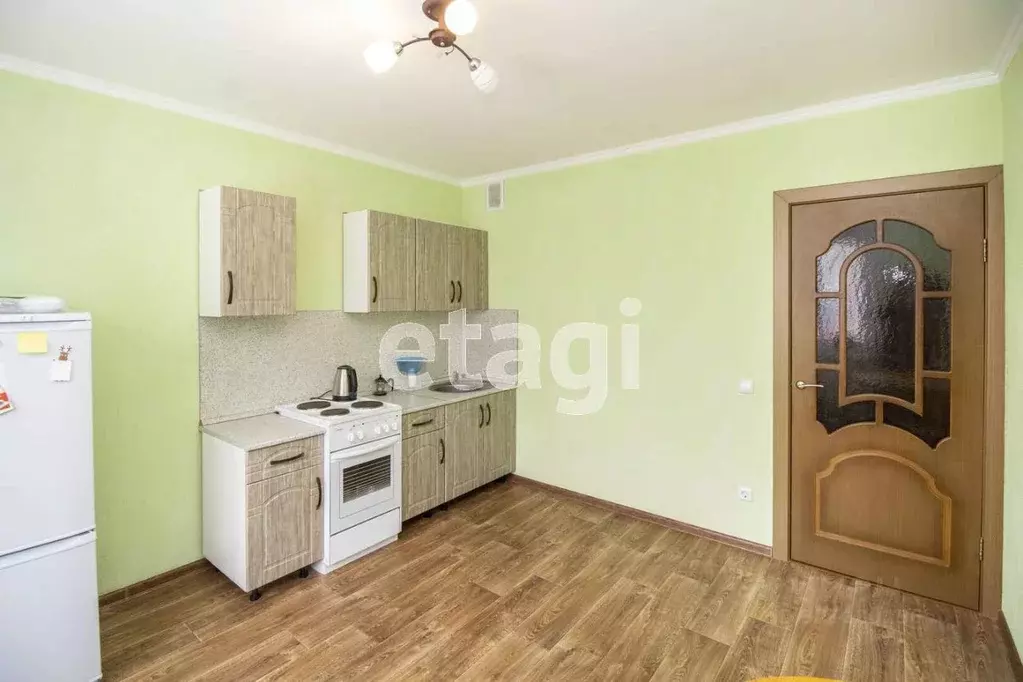 1-к кв. Тюменская область, Тюмень Кремлевская ул., 85 (42.2 м) - Фото 1