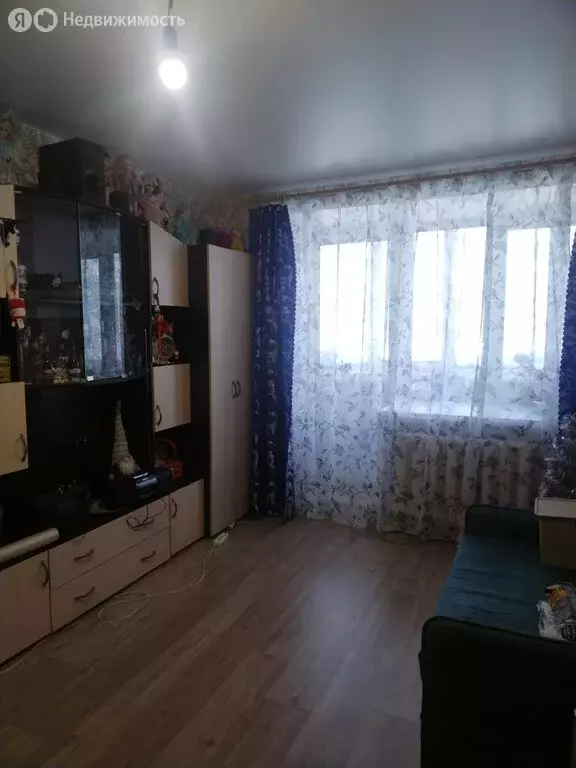 1-комнатная квартира: село Бахта, Юбилейная улица, 14/1 (32.1 м) - Фото 2