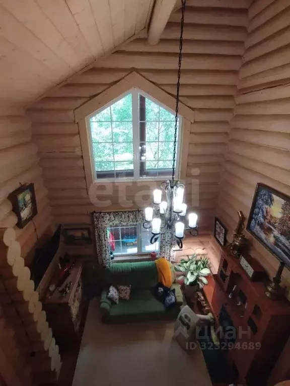 Дом в Калужская область, Малоярославецкий муниципальный округ, ... - Фото 0