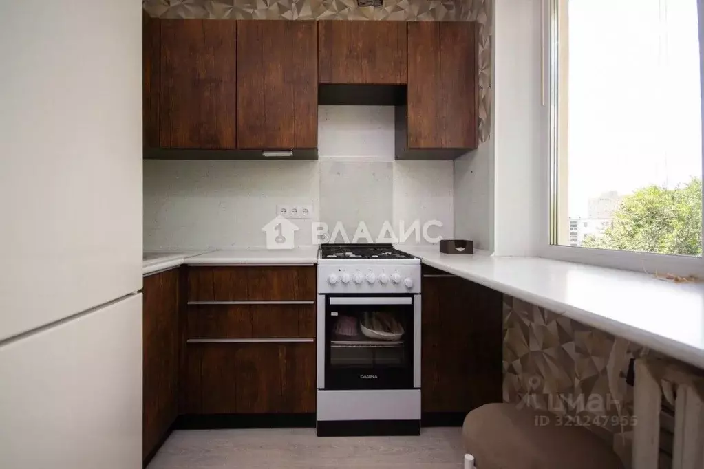 2-к кв. Саратовская область, Балаково ул. Ленина, 103Б (48.0 м) - Фото 1